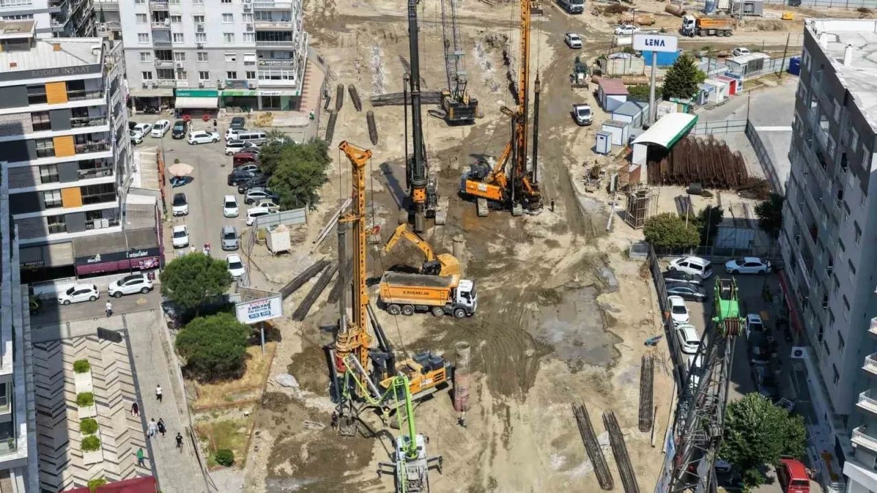 Başkan Çerçioğlu’ndan Dev Hamle.. Dörtyol Kavşağı’nda Geri Sayım Başladı (1)