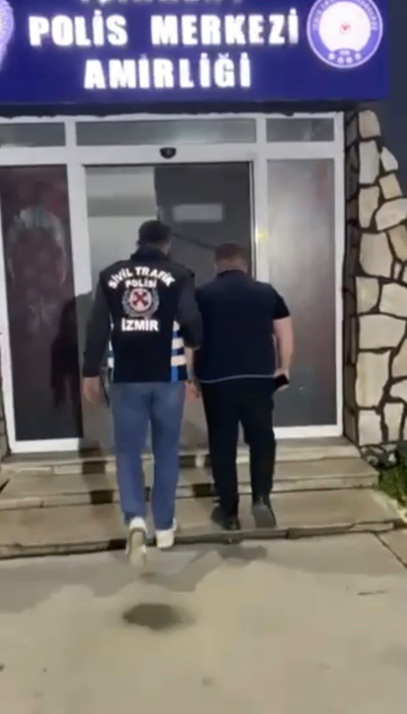 Bu Hareketi Yaptı, 140 Bin Lira Ceza Yedi.. Ehliyeti 60 Gün Yok (3)