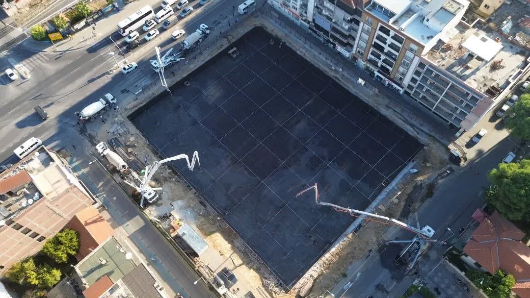 Çerçioğlu Çalışıyor, Aydın’da Bir Eser Daha Yükseliyor (3)