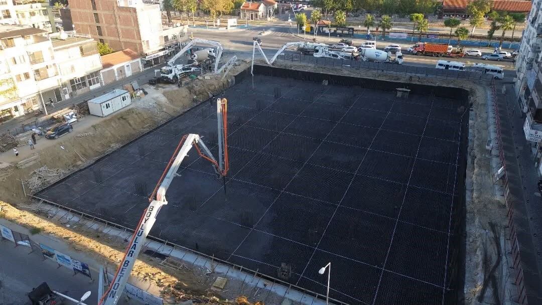 Çerçioğlu Çalışıyor, Aydın’da Bir Eser Daha Yükseliyor (7)