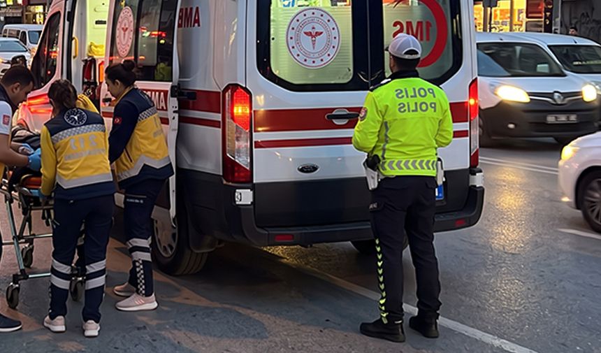 Didim’de kuaför dükkanında korkunç olay