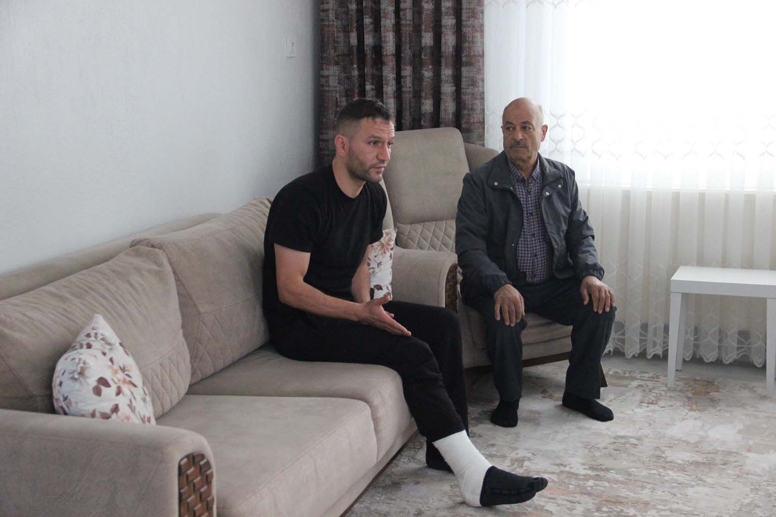 Doğum Gününde Kabusu Yaşadı 5 Arkadaşını Kaybetti (4)
