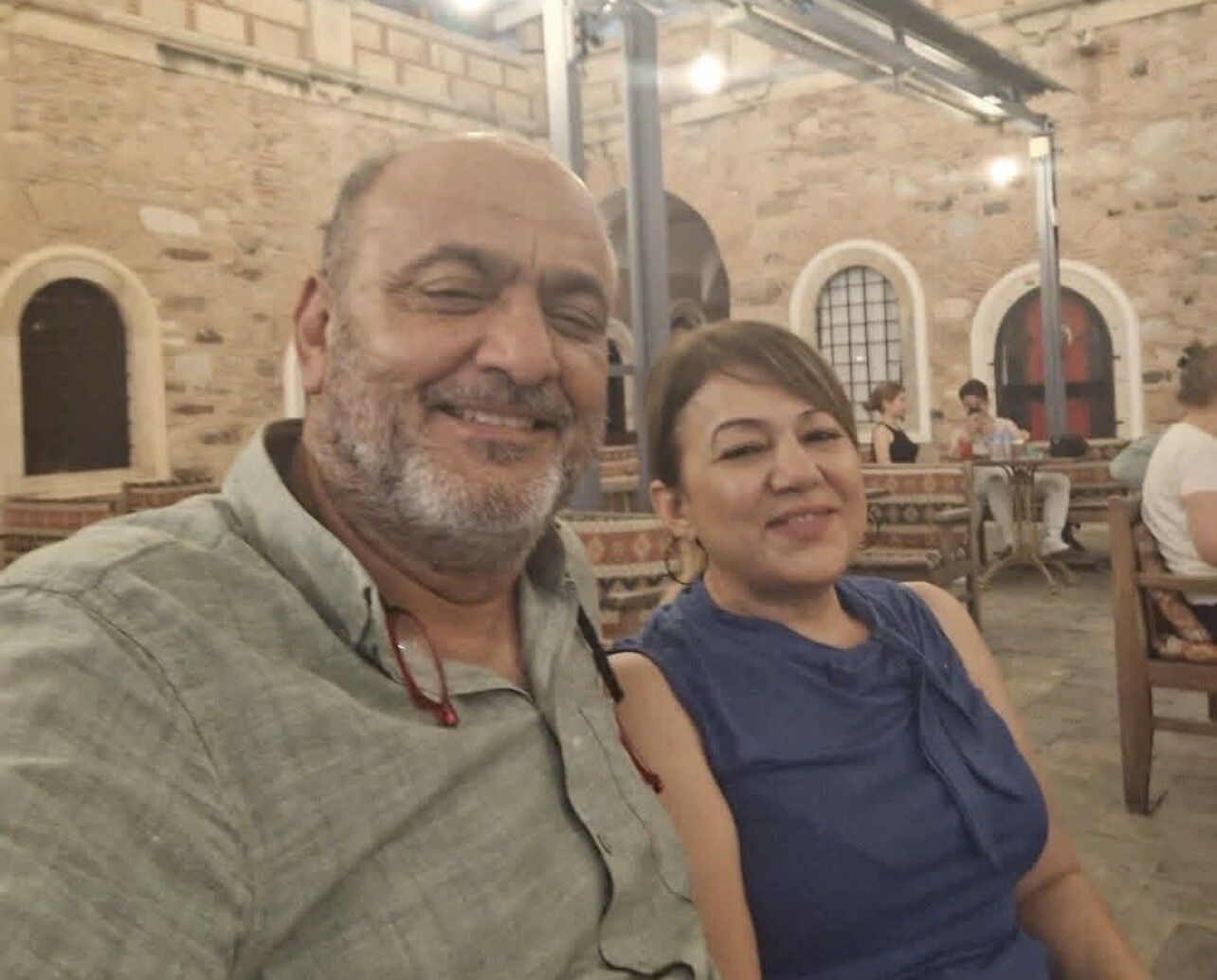 Eşiyle Birlikte Cansız Bedeni Bulunmuştu.. Ormanda Bir Kişi Daha Bulundu (3)