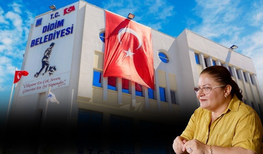 Aydın Büyükşehir Belediyesi ve ASKİ Genel Müdürlüğü'nden Didim Belediyesi ve Başkanı Gençay hakkında suç duyurusu