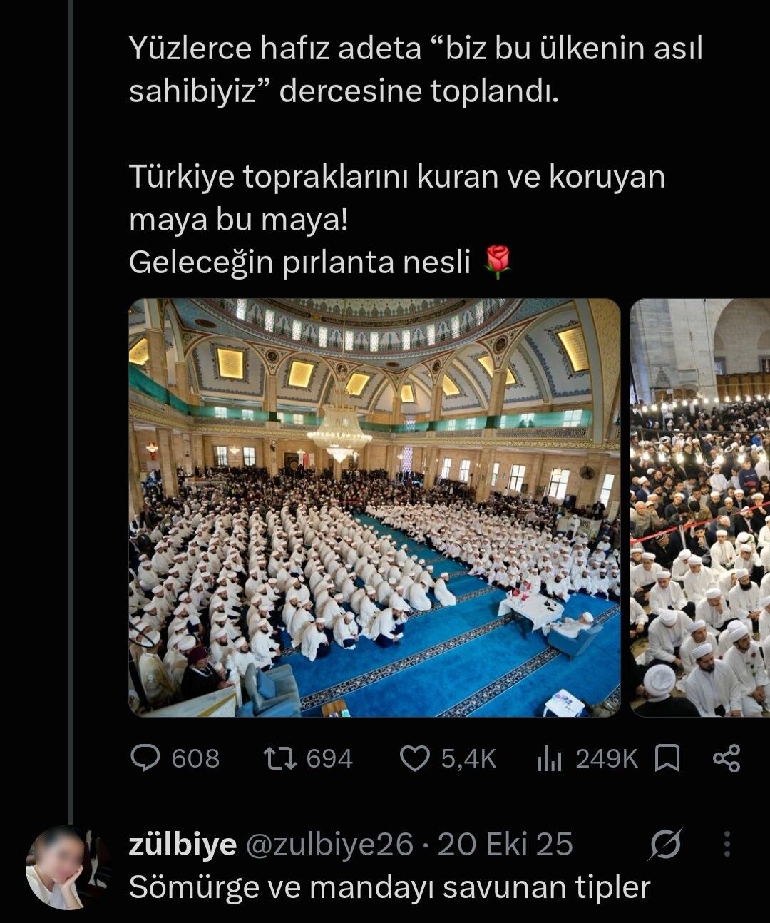 Hafız Kızlara Koyun Sürüleri Diyen Kişi Hakkında Suç Duyurusu (3)