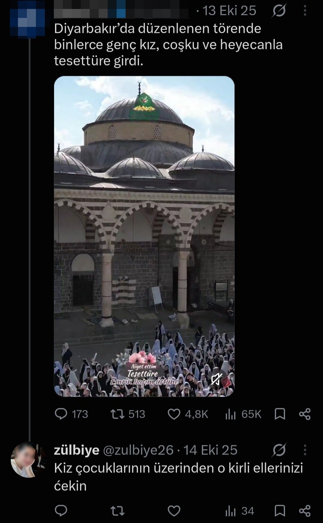 Hafız Kızlara Koyun Sürüleri Diyen Kişi Hakkında Suç Duyurusu (4)