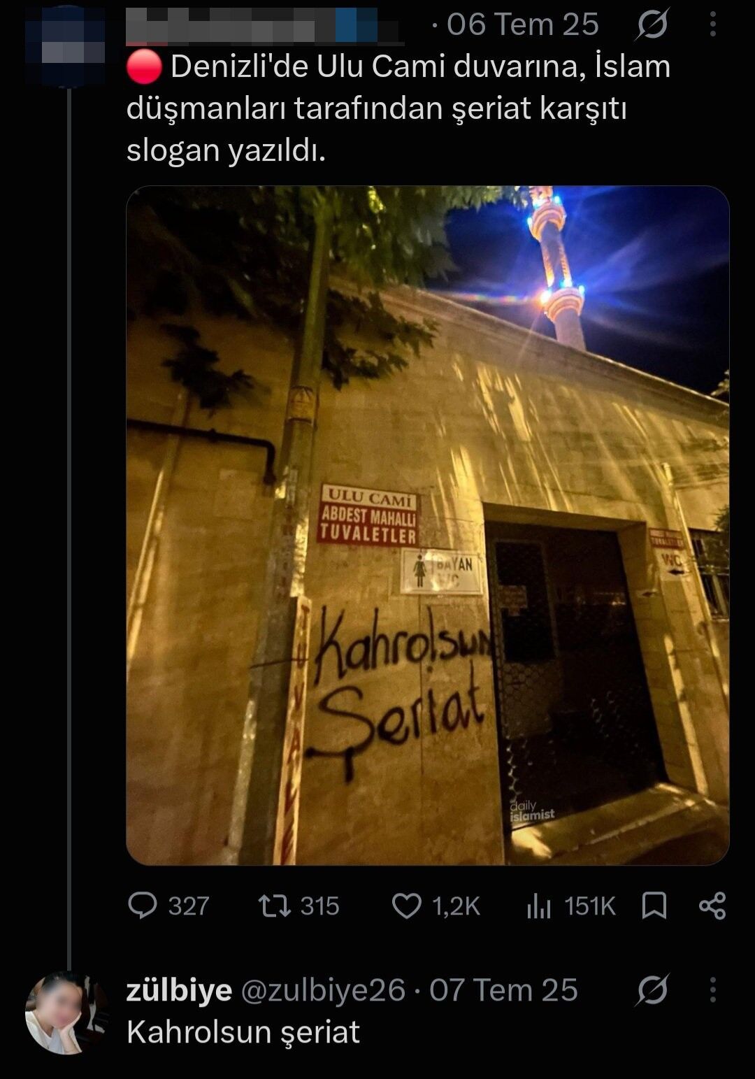 Hafız Kızlara Koyun Sürüleri Diyen Kişi Hakkında Suç Duyurusu (6)