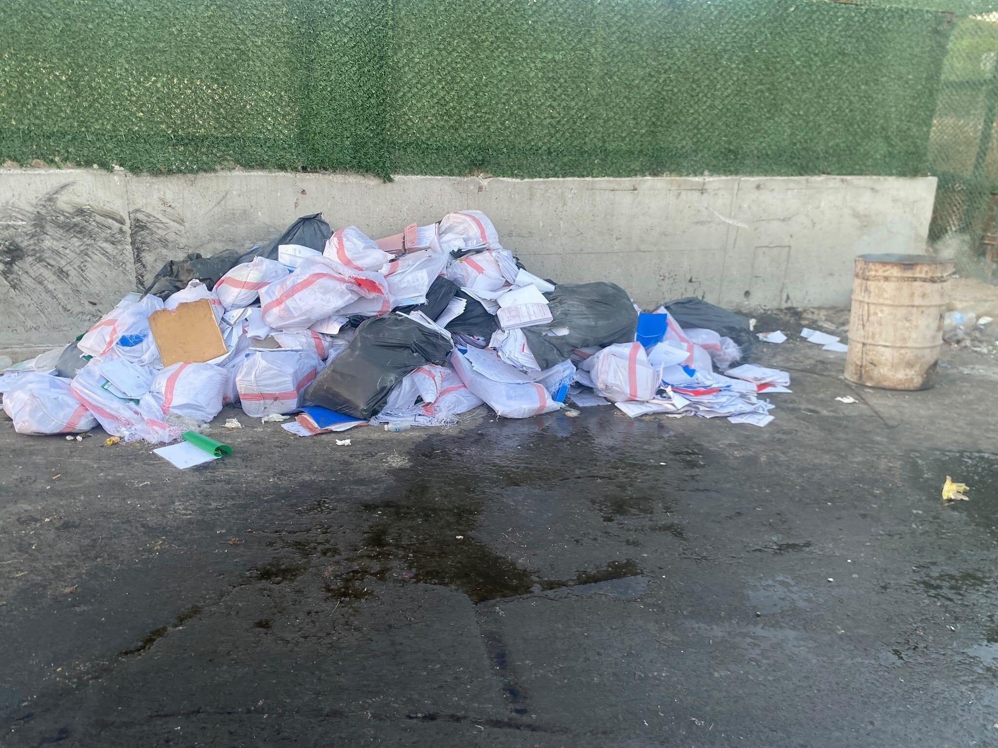 Her Yerden Rüşvet Fışkırıyor.. 10 Kişi Tutuklandı (5)