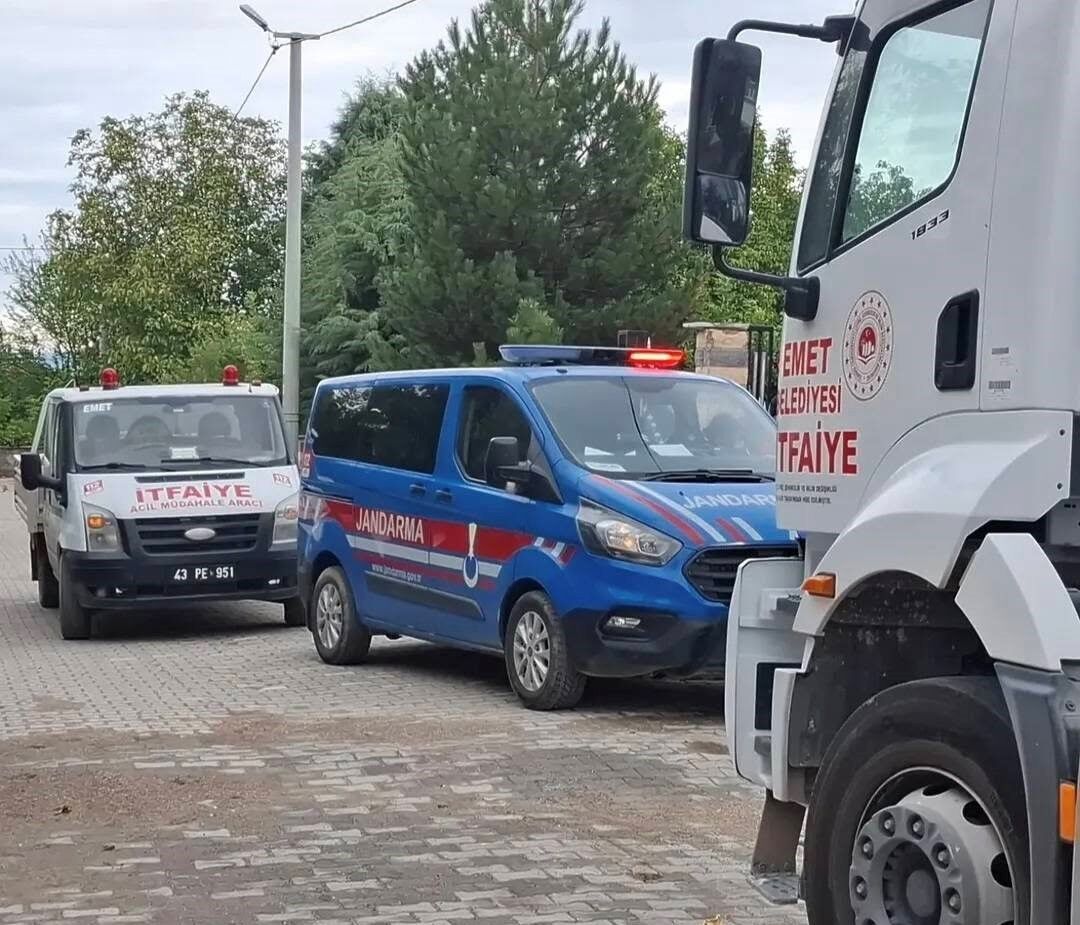 Kazan Dairesinde Patlama (3)