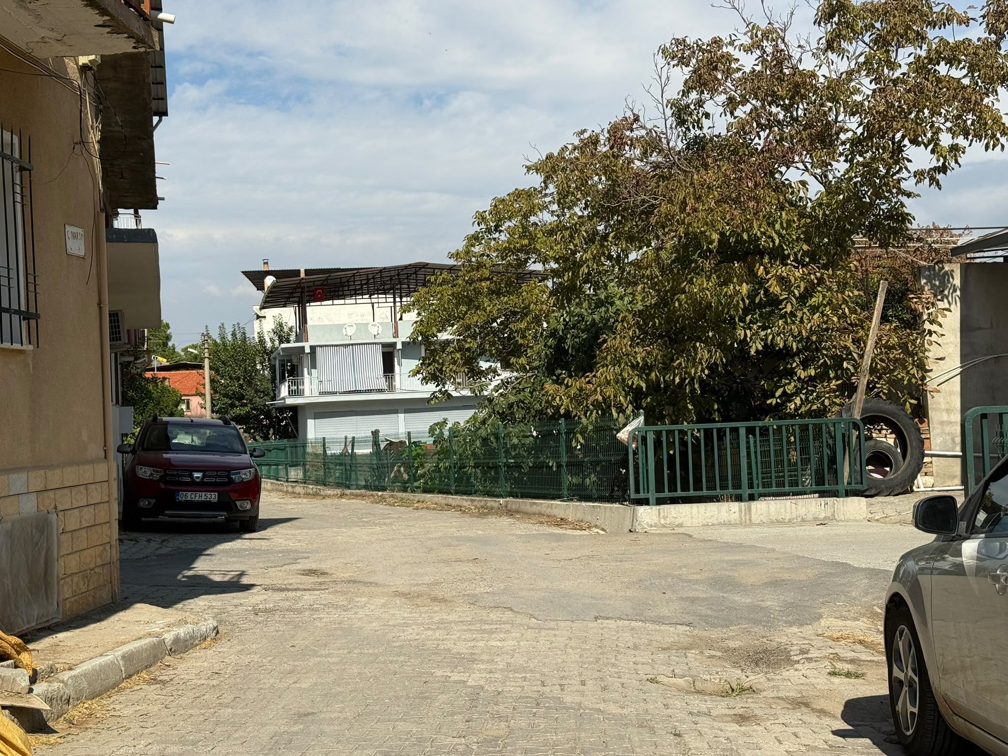 Koçarlı Hizmeti Unuttu Sokaklar Yamalı, Vatandaş Tepkili (1)