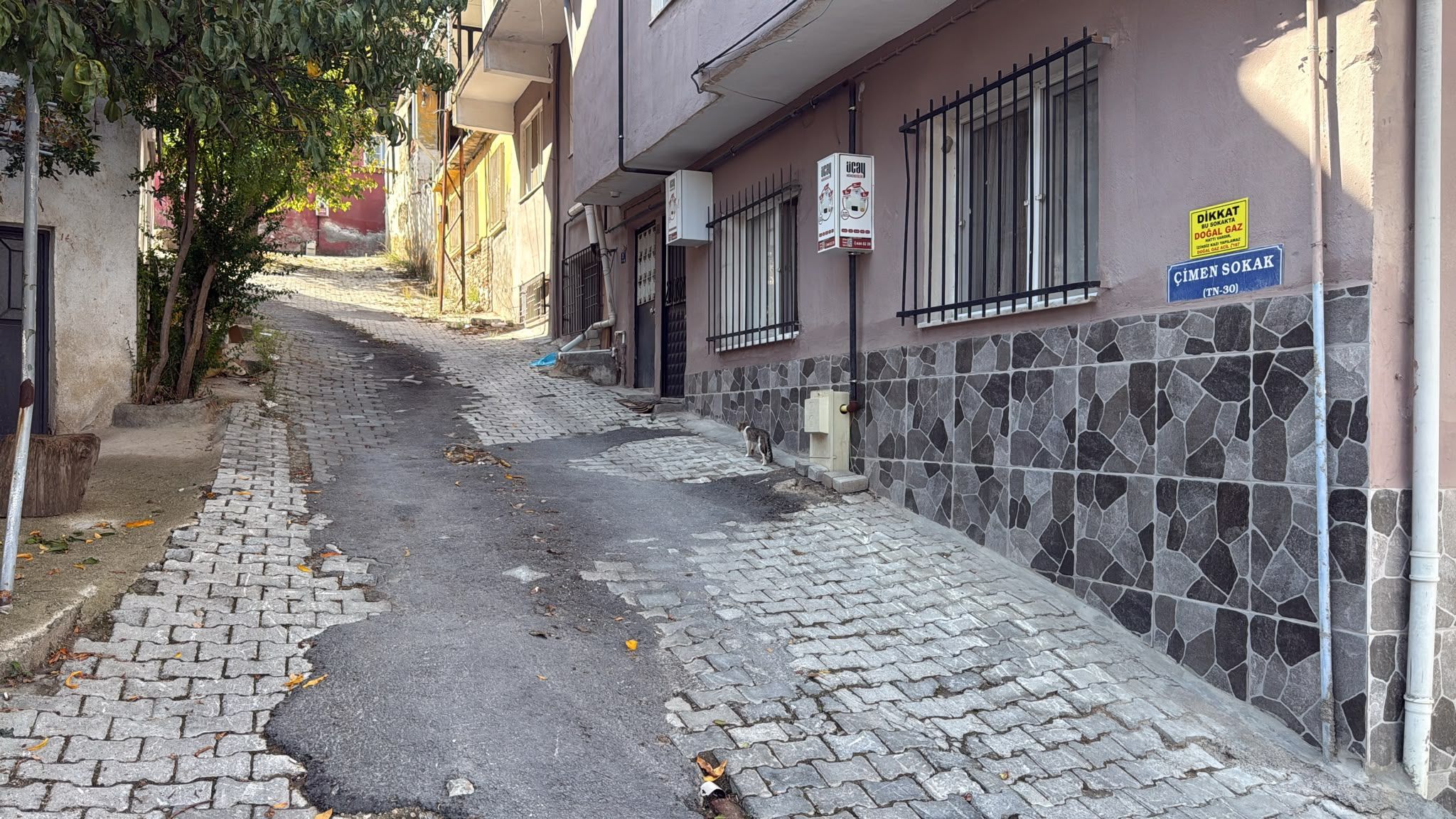 Koçarlı Sokakları Mayın Tarlası Gibi Vatandaşlar Belediye Başkanı Özgür Arıcı’ya Tepkili (1)
