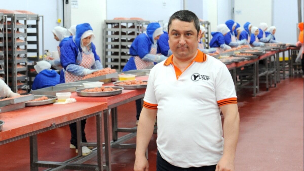Köfteci Yusuf Personel Arıyor.. 40 Bin Tl Maaş Ve Sosyal Haklar (1)