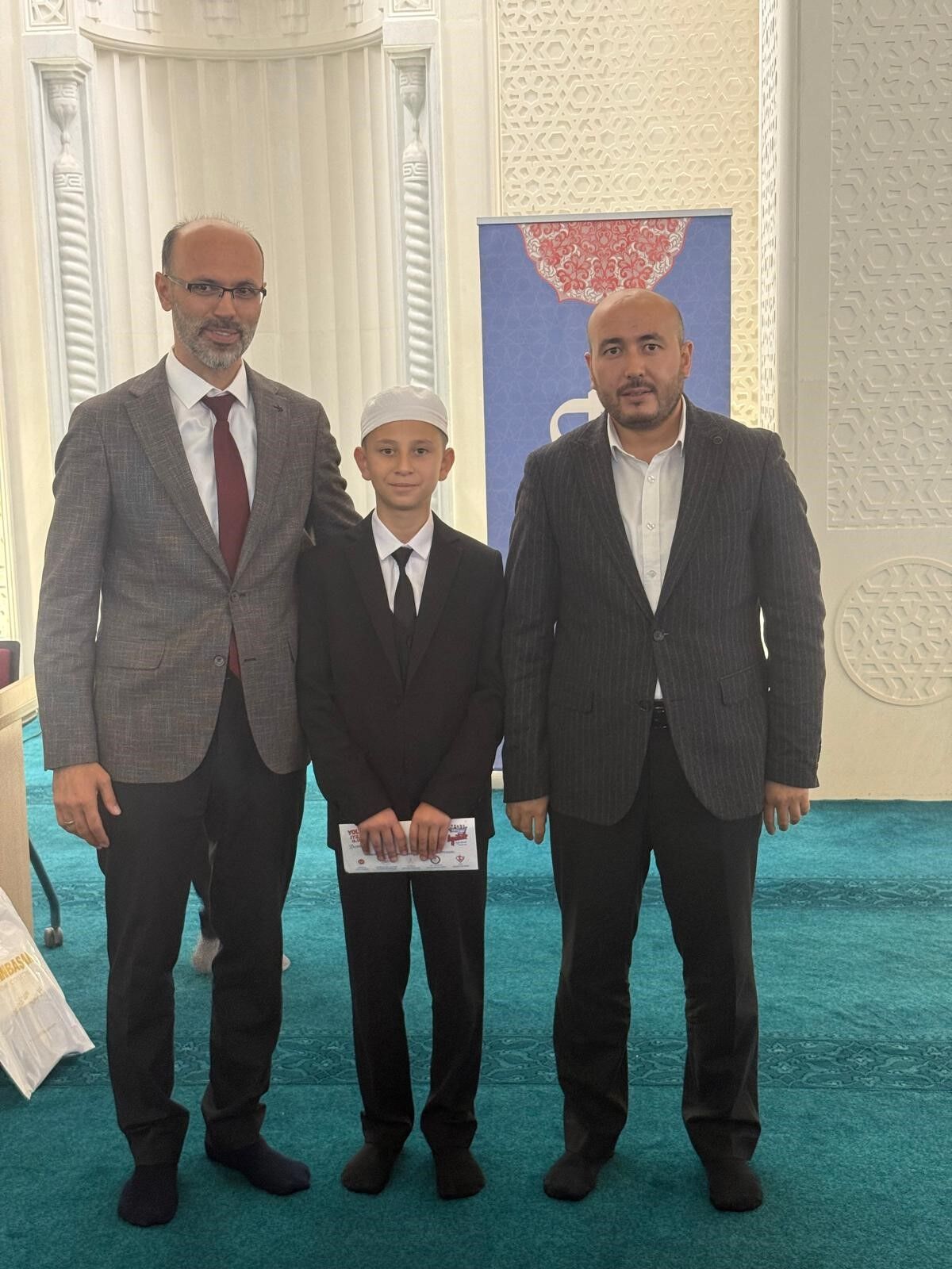 Kur’an I Kerim’i Güzel Okuma Yarışması Sonuçlandı (2)