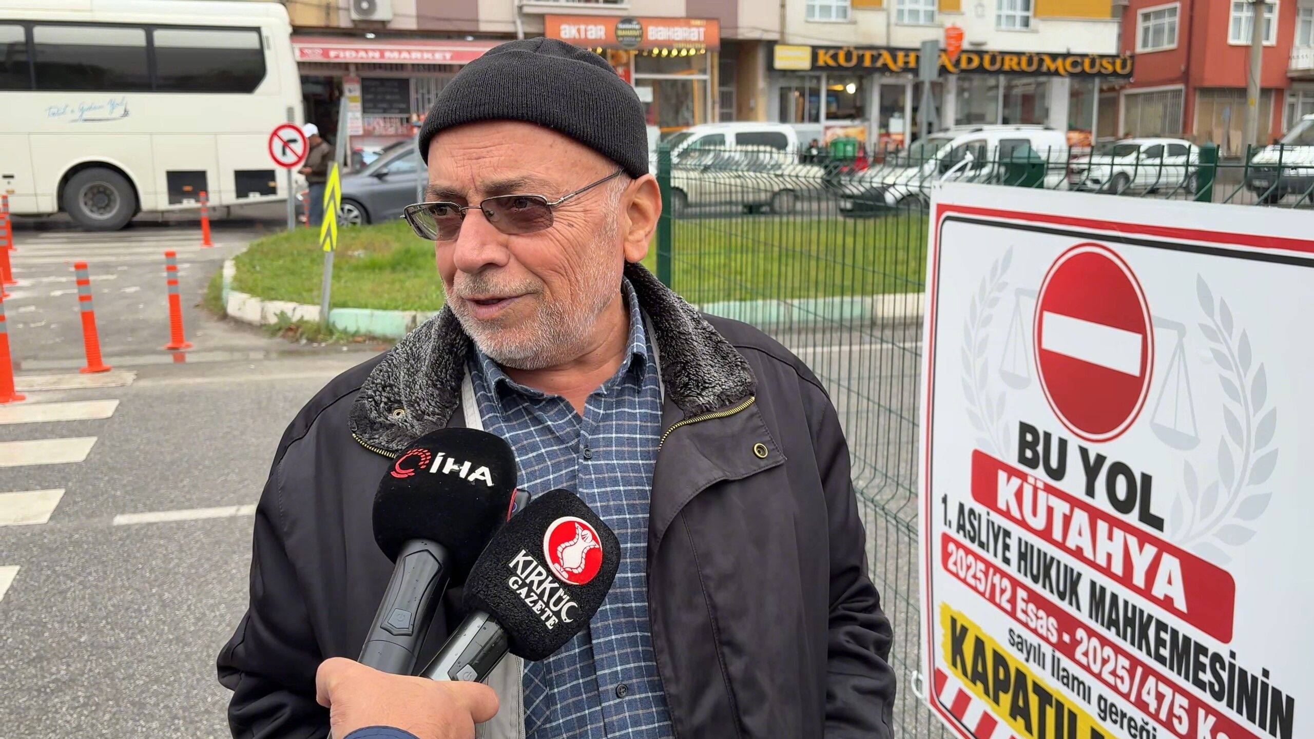 Mahkeme Kararıyla Yol Kapatıldı (2)