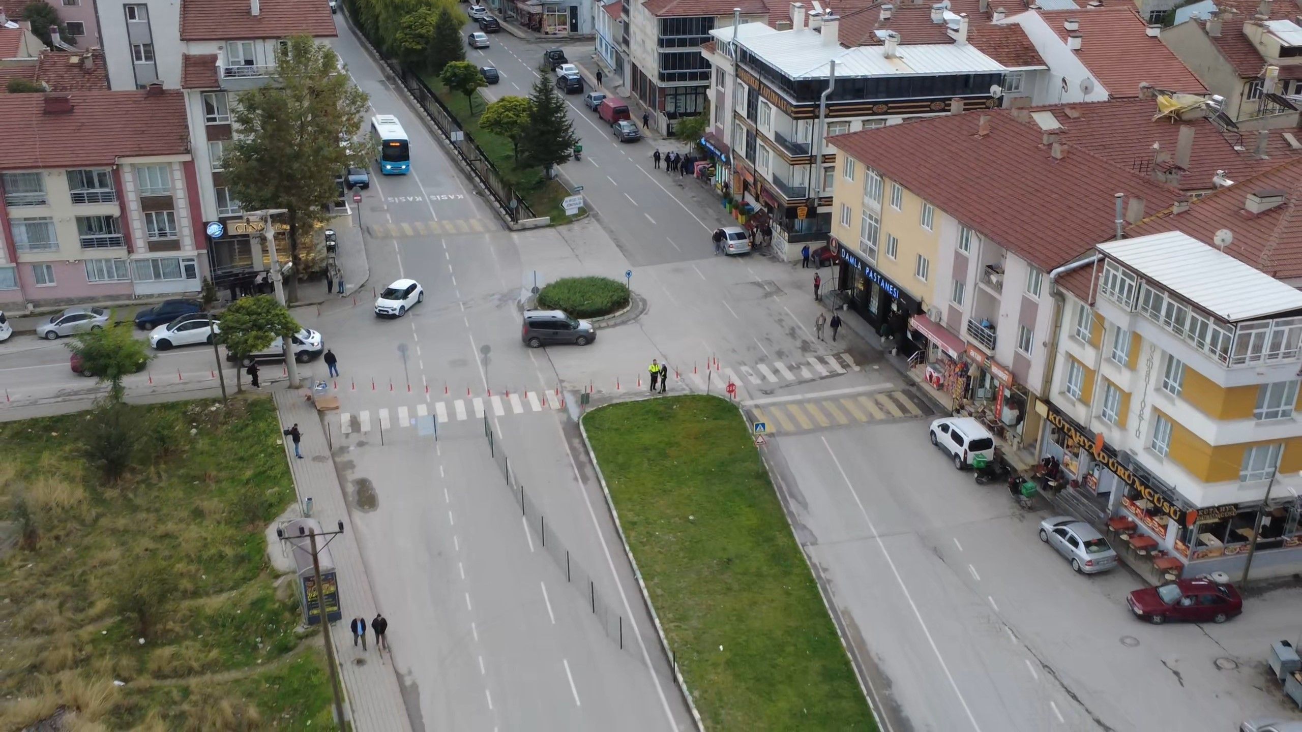 Mahkeme Kararıyla Yol Kapatıldı (3)
