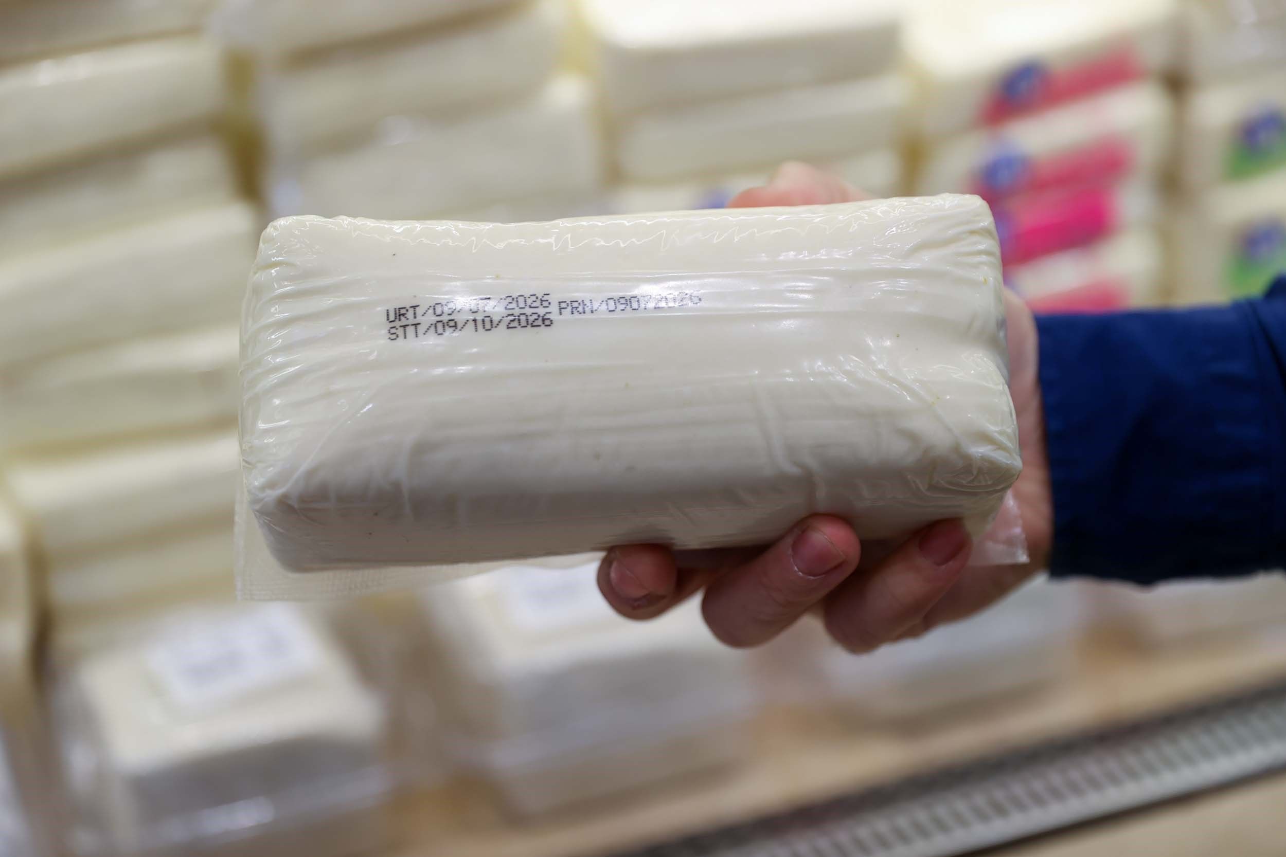 Mide Bulandıran Mandıra.. 109,5 Kilogram Yakalandı, Hepsi Bozuk (3)