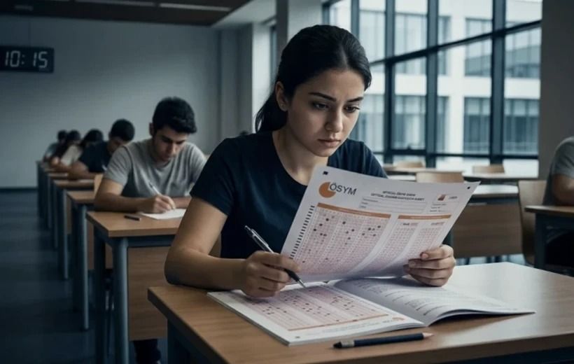 Ösym'den Beklenen Açıklama Geldi.. Sınav Tarihleri Netleşti (1)