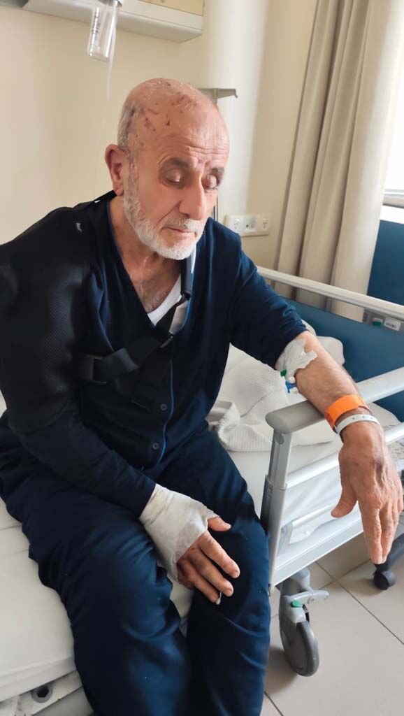 Otobüsteki Son Yolculuklarında Eşini Kaybetti (6)