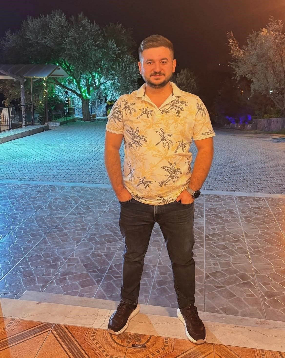 Restoranda Ortalık Karıştı Sahibi Hayatını Kaybetti, Müşteri Ağır Yaralı (3)