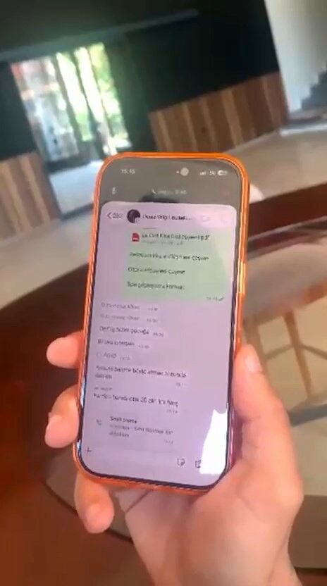 Rüşvet Pazarlığı Görüntüleri Ortaya Çıktı (2)