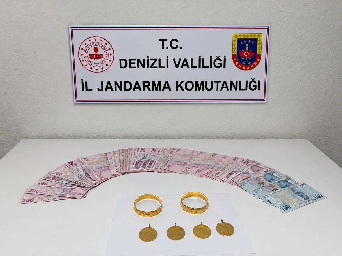 Sahte Jandarmalar Gerçek Jandarmalara Yakalandı (6)