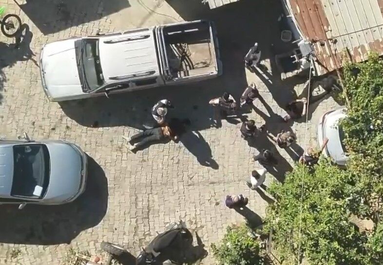 Söke’de el yapımı patlayıcı ile saldırı
