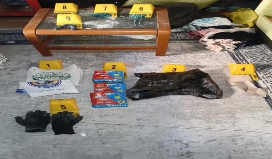 Söke’de El Yapımı Patlayıcı Ile Saldırı (4)