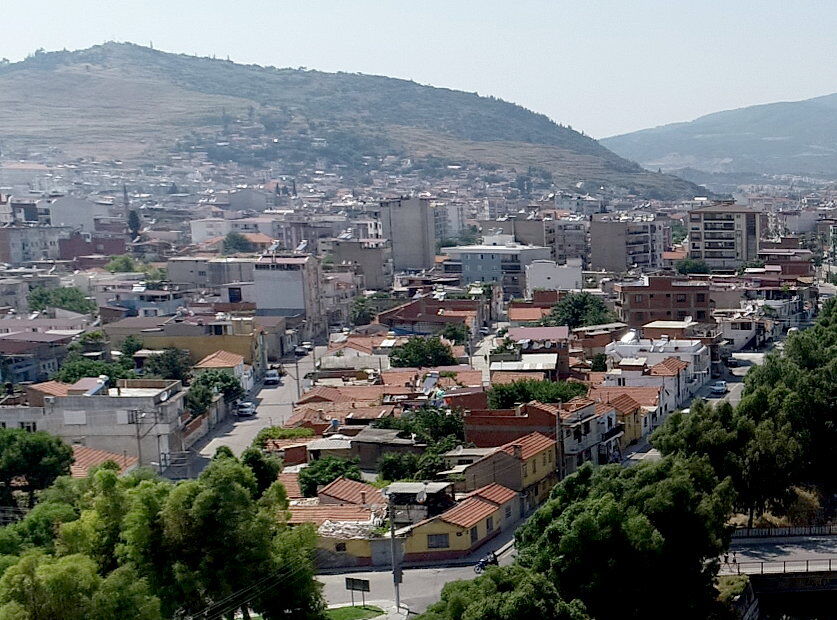 Söke’de Kentsel Dönüşüm Için Düğmeye Basıldı (1)