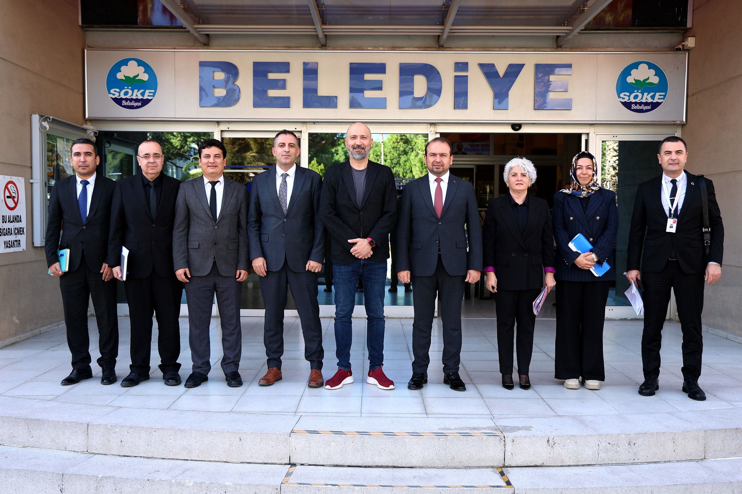 Söke’de Sağlık Yatırımları Ve Kurumsal Iş Birliği Buluşması (1)