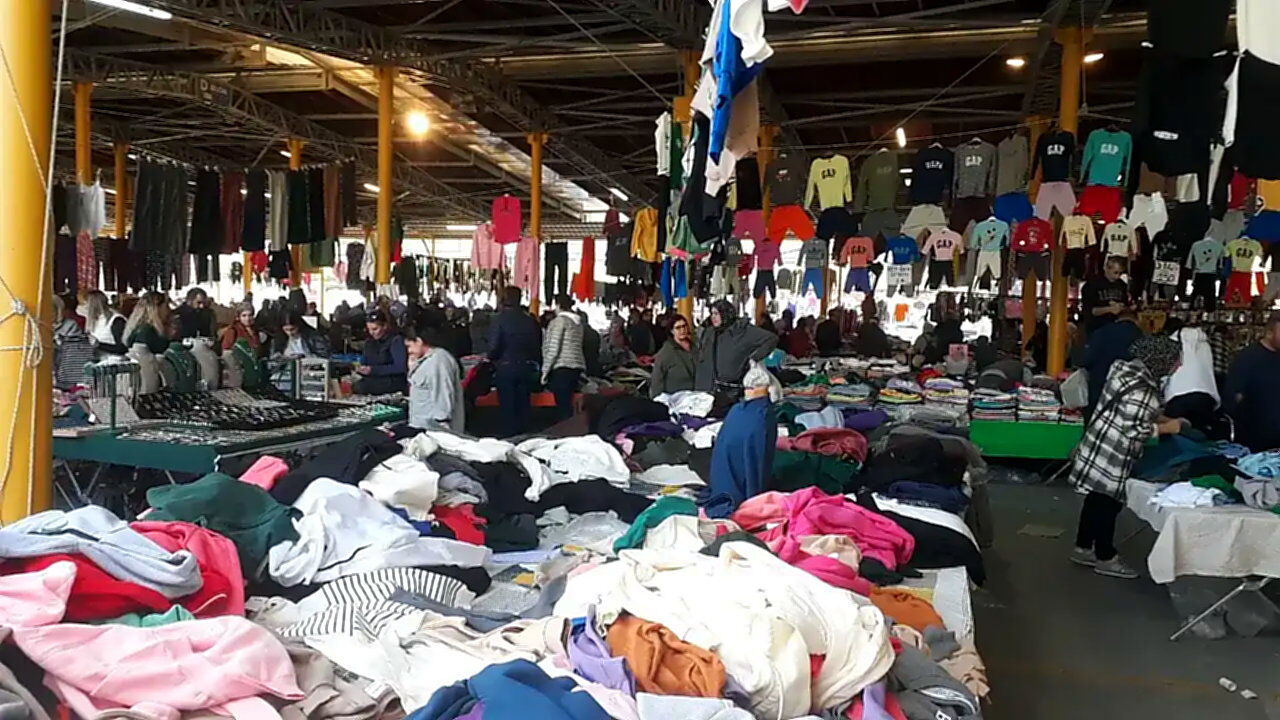 Söke’de Tekstil Pazarı Için Karar Çıktı (1)