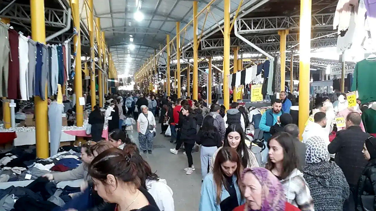Söke’de Tekstil Pazarı Için Karar Çıktı (2)