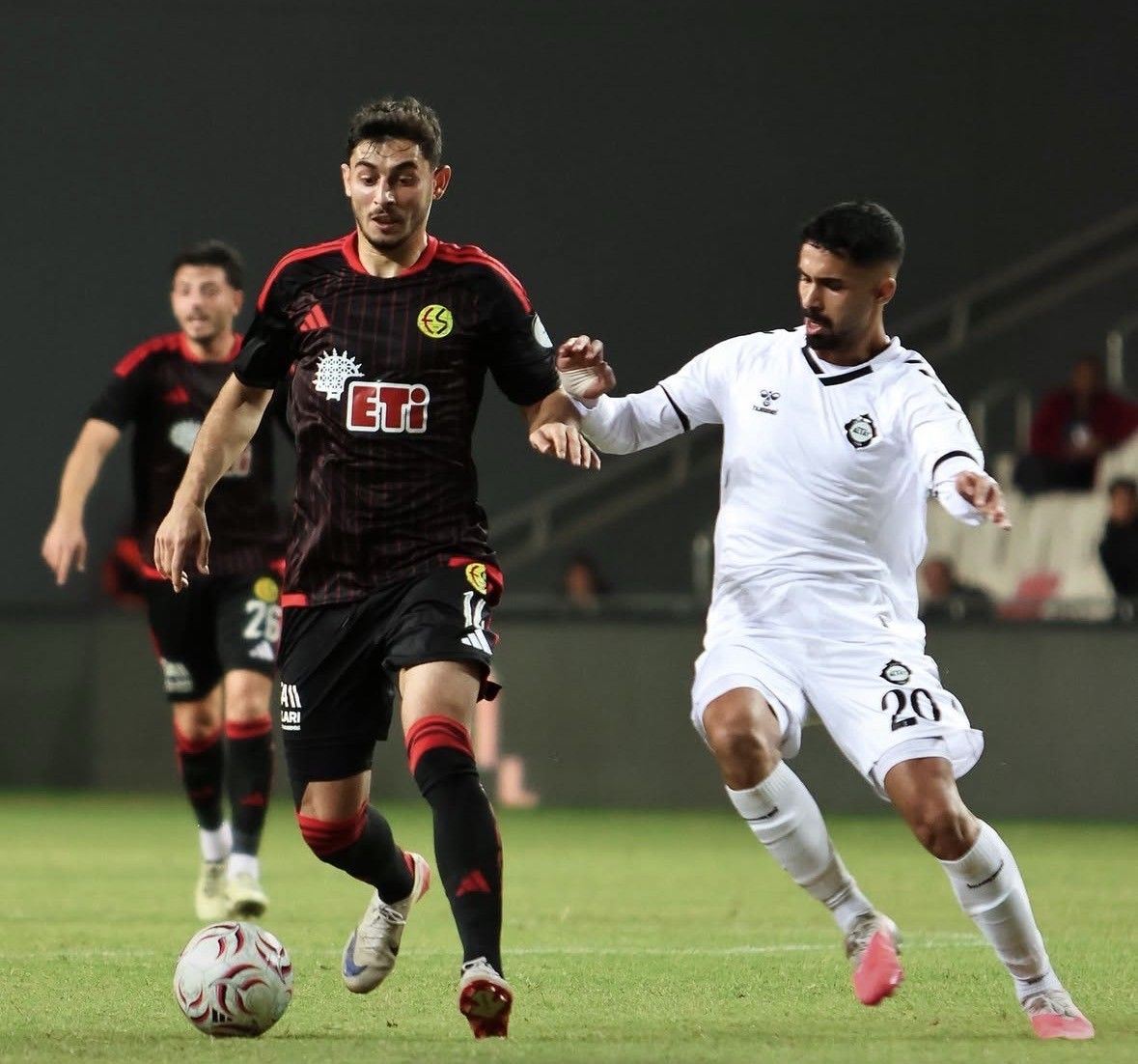 Tff 3. Lig Altay 1 Eskişehirspor 4 (3)