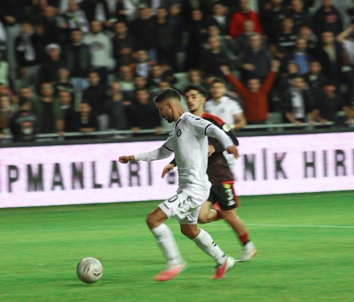 Tff 3. Lig Altay 1 Eskişehirspor 4 (4)